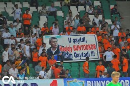 Erkin ijod. Qosimovga ikki oycha vaqt kerak bo'ladi