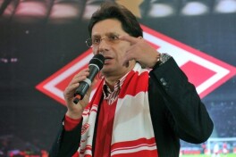 "Spartak"ning chempionligini o'zbek palovi bilan nishonladim. Leonid Fedunning intervyusi