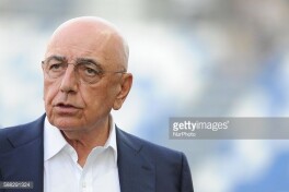 Адриано Галлиани "Женоа" хўжайини бўлиши мумкин