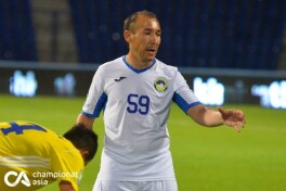 Сарвар Жўраев: “Учинчи голда ўйиндан ташқари ҳолат бўлдими ёки бўлмадими, билмайман”
