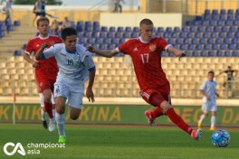 VIDEO. O'zbekiston - Rossiya uchrashuvida urilgan barcha gollar