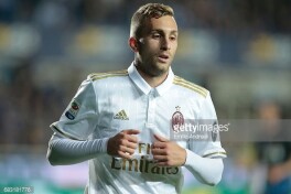 Deulofeu "Milan" bilan xayrlashdi