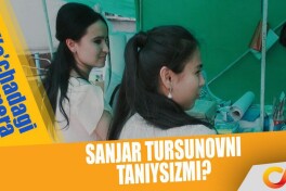 "Ko'chadagi kamera" #2 yoxud bu futbolchini taniysizmi? VIDEO  