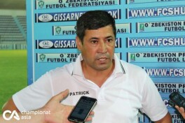 Ихтиёр Каримов: “Қизилқум”ни ғалаба билан табриклайман