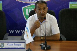 Салим Зокиров: «10 соатлик йўл босган футболчилар 20 дақиқа футбол ўйнашди холос»