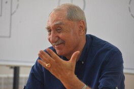 Yuriy Sarkisyan - 75 yoshda! "O'zbek xalqidan bir umr minnatdor bo'lsam arziydi"