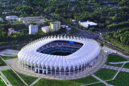 "Бунёдкор" стадиони ишчиларига 6 ойлик маош тўлаб берилди