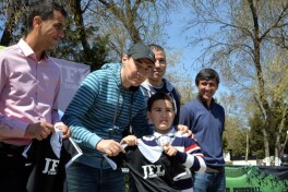 "JFL Tashkent"да 2008-09 йилларда таваллуд топган уч нафар футболчига ГРАНД ўрин!