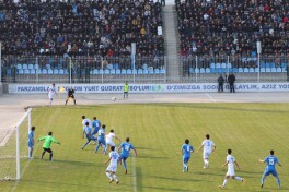 Oliy liga. Birinchi davrada qaysi jamoa umuman penalti tepmadi? 