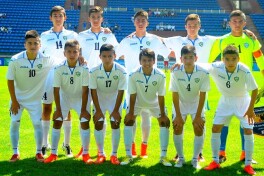 Syrenka Cup: Ўзбекистон ўсмирлар термаси Бельгияга имкониятни бой берди 