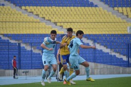 "Metallurg": Ayubxon No'monovni tabriklaymiz
