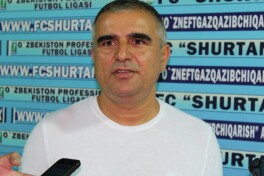 Фарҳод Сафаров: "Тезкор гол барчасини ҳал қилди"