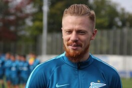 Новосельцев: "Манчини билан кўпроқ тактика борасида ишлаяпмиз"