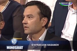 Ғайрат Ҳасанов: "2 млрд. сўмга ташландиқ стадионни таъмирламоқчиман, аммо..."