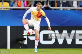Agent: "Deulofeu "Roma"da Salax o'rnini egallay oladi, bu ajoyib klub"