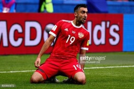 Samedov: "Rossiya terma jamoasining Konfederatsiyalar Kubogidagi 3 ta uchrashuvi bekorga ketgani yo'q"