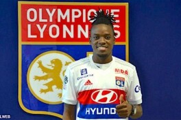 Lion Chelsi hujumchisini 10 mln evroga sotib oldi FOTO