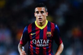 Barsa o'z futbolchisini 4 mln evro evaziga sotib yubordi