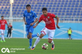 "Dnepr" (Mogilyov) - "Lokomotiv" 1:4. Mirzaevning supergolini tomosha qiling (video)