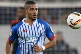 Chelsi va Napoli skautlari Xoffenxaym futbolchisini kuzatishdi