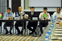 Бугун «CAFA Boys Under-15 Tournament 2017» старт олади