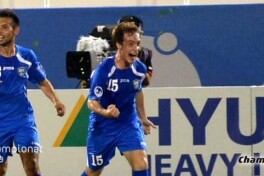 Sergey Rekun Baxtiyor Ashurmatov jamoasiga o'tmoqda