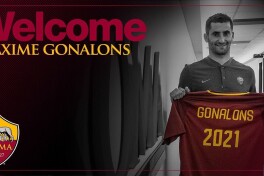 Rasman: Roma Gonalonni sotib oldi