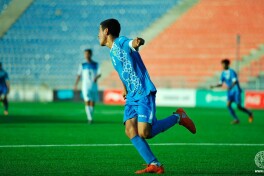 CAFA U-15 Boys Tournament: O'zbekiston o'smirlar termasi musobaqani g'alaba bilan boshladi