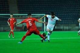 CAFA U-15 Boys Tournament: Afg'oniston ishonchli tarzda Tojikistonni mag'lubiyatga uchratdi