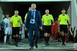 CAFA U-15 Boys Tournament 2017. 2-tur hakamlari ma'lum