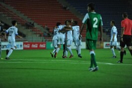 CAFA U-15 Boys Tournament: O'zbekiston o'smirlari 2-turdan keyin peshqadamga aylandi