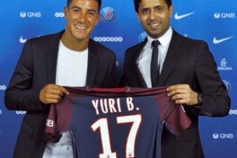 Berchiche “PSJ” bilan to'rt yillik shartnoma tuzdi