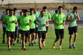 Aleksandr Kleckov va Timur Hakimov "Neftchi"da