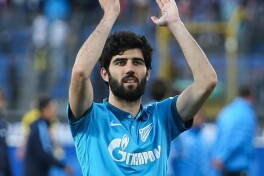 "Валенсия" "Зенит"га 5 млн. евро таклиф қилди