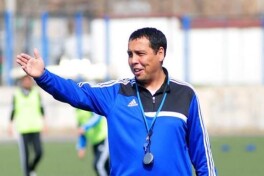 Руфат Акрамхўжаев: “Биз олий лигага чиқишдан қўрқмаймиз”