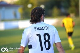 Баҳодир Пардаев Кореядан қайтмоқчи