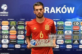 Дани Себальос испан грандига ўтди