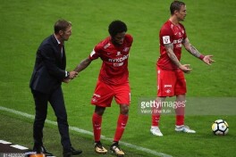 Luis Adriano: "Mavsum o'zim istagandek boshlandi"