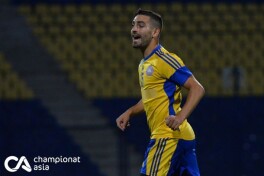 Gidi Kanyuk: "Mashg'ulotlar yaxshi o'tmoqda"

