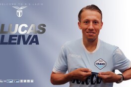 "Liverpul" yarim himoyachisi "Lacio"ga o'tdi + FOTO