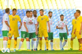 "Paxtakor" futbolchisi BATEga o'tdi