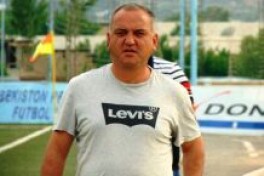 Rustam Do'rmonov "Xotira-79" bosh murabbiyi