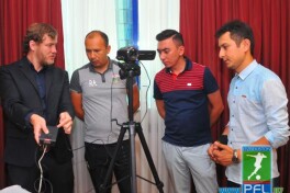 Oliy Liga klublari vakillariga Mycujoo.tv saytida translyatsiya qilish jarayoni bo'yicha seminar o'tkazildi