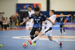 VIDEO. Futzal. "Chonburi Blyuveyv" - "Olmaliq" 5:0