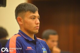 Shoxruz Norxonov: "Bunyodkor"ni tanladim"