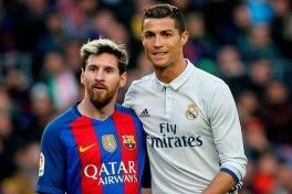 85 - Ronaldu, 87 - Messi, 93 - Pogba, 98 - Mbappe FOTO