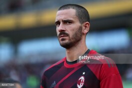 Йўғе? "Милан" Бонуччи ва Биглиани рўйхатдан ўтказа олмади