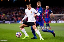 "Ювентус" "Валенсия"дан футболчи сотиб олмоқчи