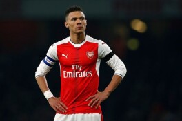 Uotford Arsenal himoyachisiga xaridor