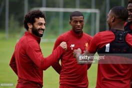 "Liverpul" futbolchisi: "Salax uchayapti"